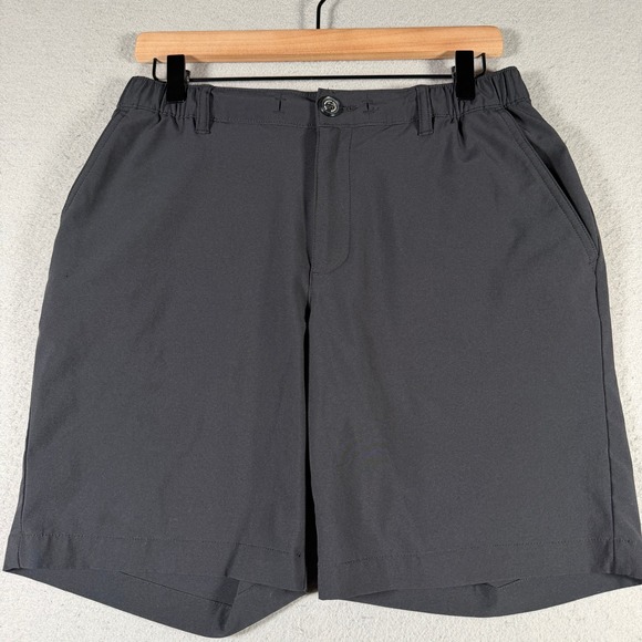 chubbies Other - Chubbies Everywear Shorts Mens Medium Charcoal Grey 8 Inch Inseam SS24CA0504B